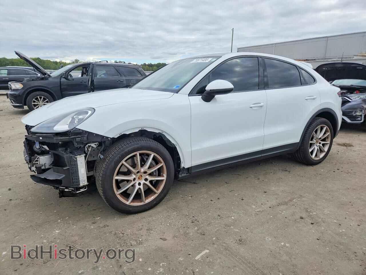 Photo WP1BA2AY5MDA43560 - PORSCHE CAYENNE 2021