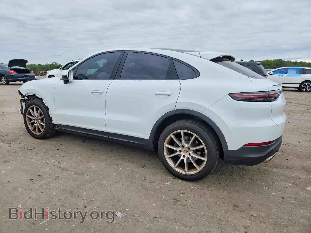 2021 PORSCHE CAYENNE - VIN: WP1BA2AY5MDA43560 - Photo 2