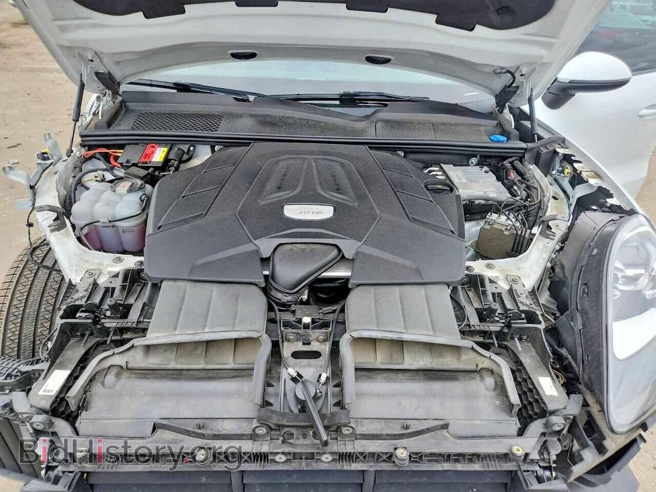 2021 PORSCHE CAYENNE - VIN: WP1BA2AY5MDA43560 - Photo 12