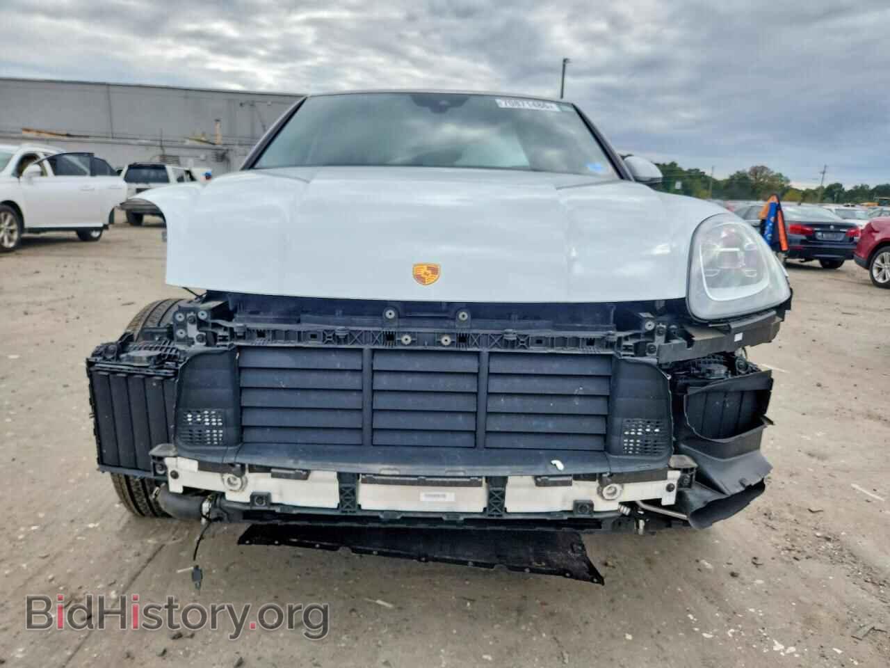 2021 PORSCHE CAYENNE - VIN: WP1BA2AY5MDA43560 - Photo 5
