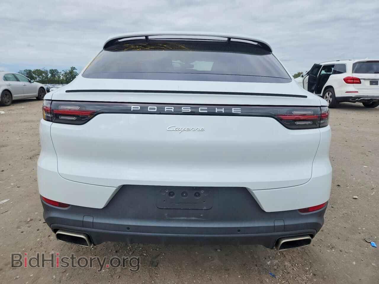2021 PORSCHE CAYENNE - VIN: WP1BA2AY5MDA43560 - Photo 6
