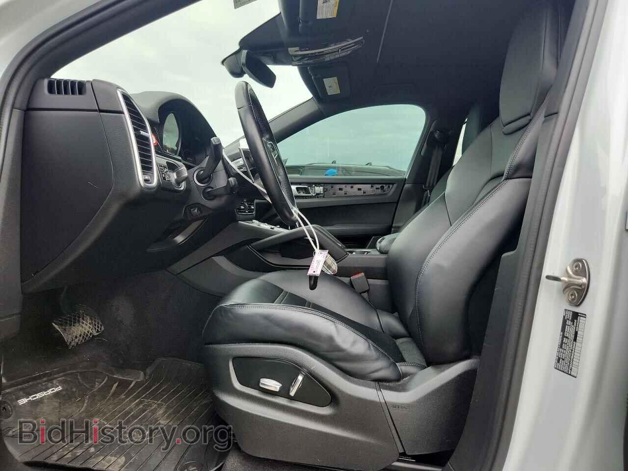 2021 PORSCHE CAYENNE - VIN: WP1BA2AY5MDA43560 - Photo 7