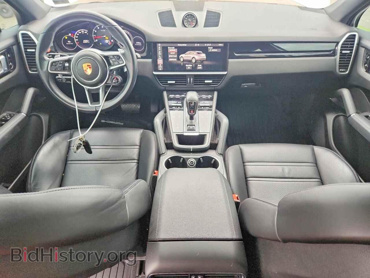 2021 PORSCHE CAYENNE - VIN: WP1BA2AY5MDA43560 - Photo 8