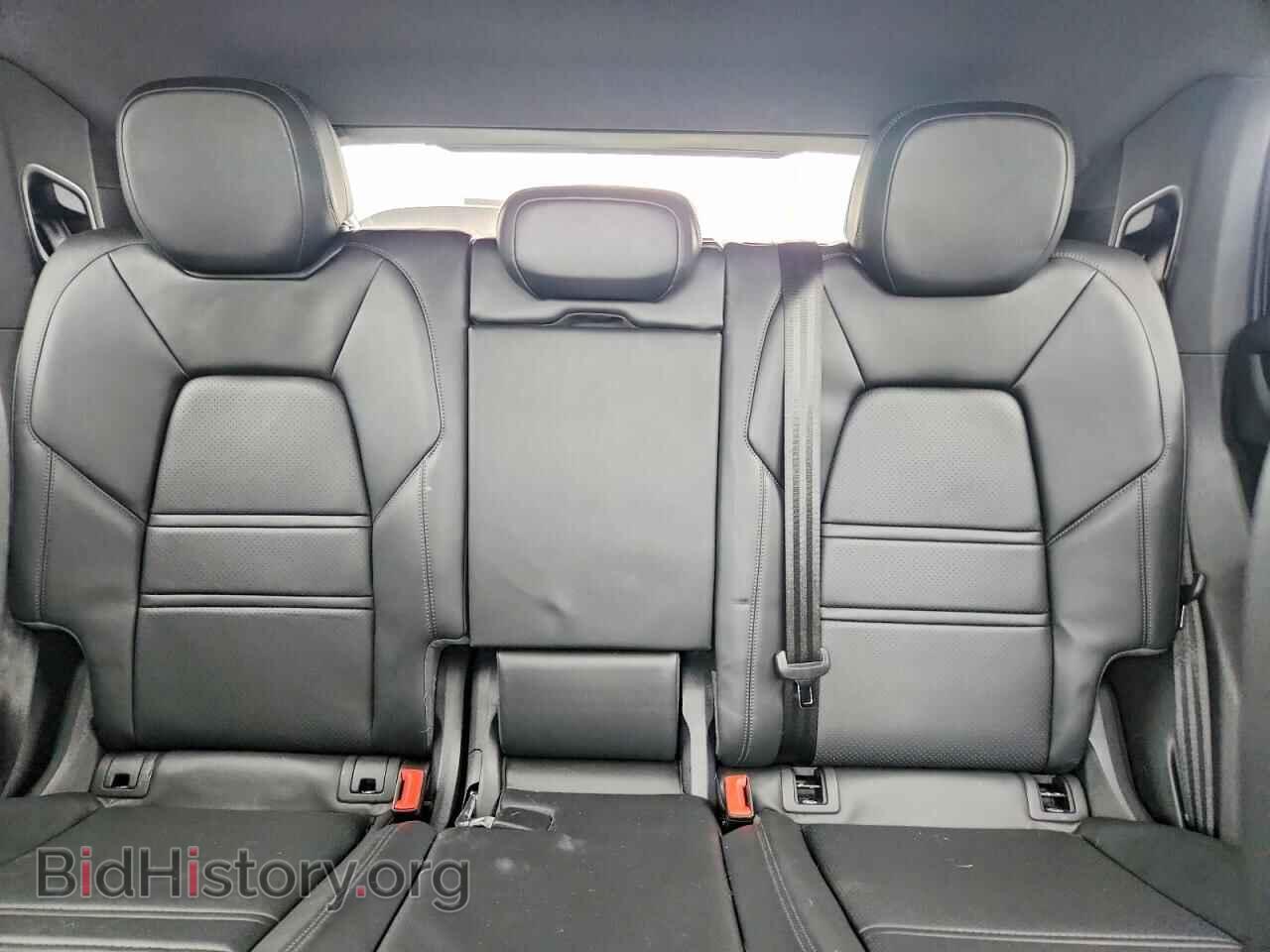 2021 PORSCHE CAYENNE - VIN: WP1BA2AY5MDA43560 - Photo 10