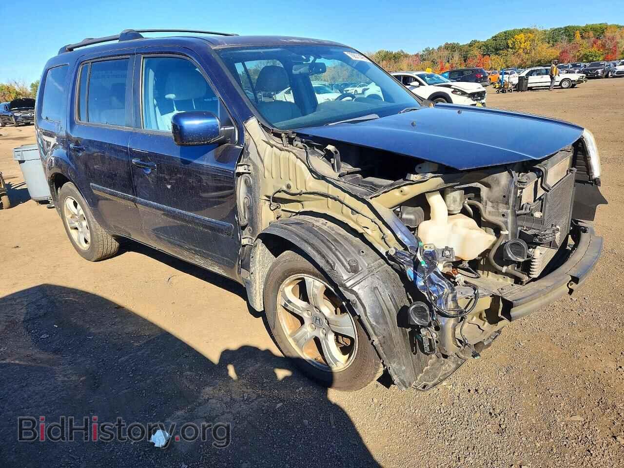 2015 HONDA PILOT - VIN: 5FNYF4H50FB044082 - Photo 4