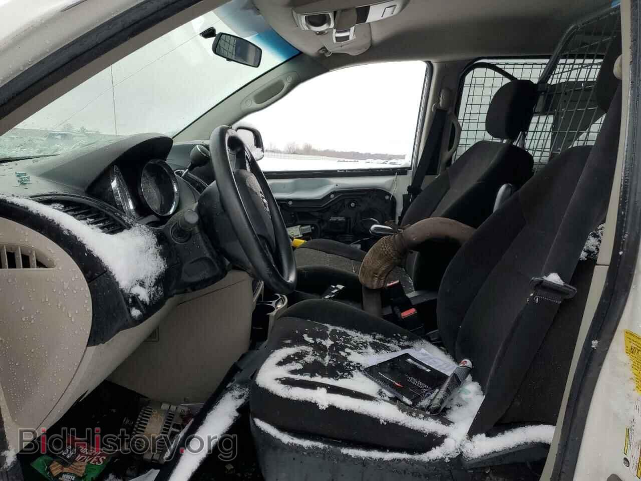 2012 DODGE CARAVAN - VIN: 2C4RDGAG3CR185560 - Photo 7