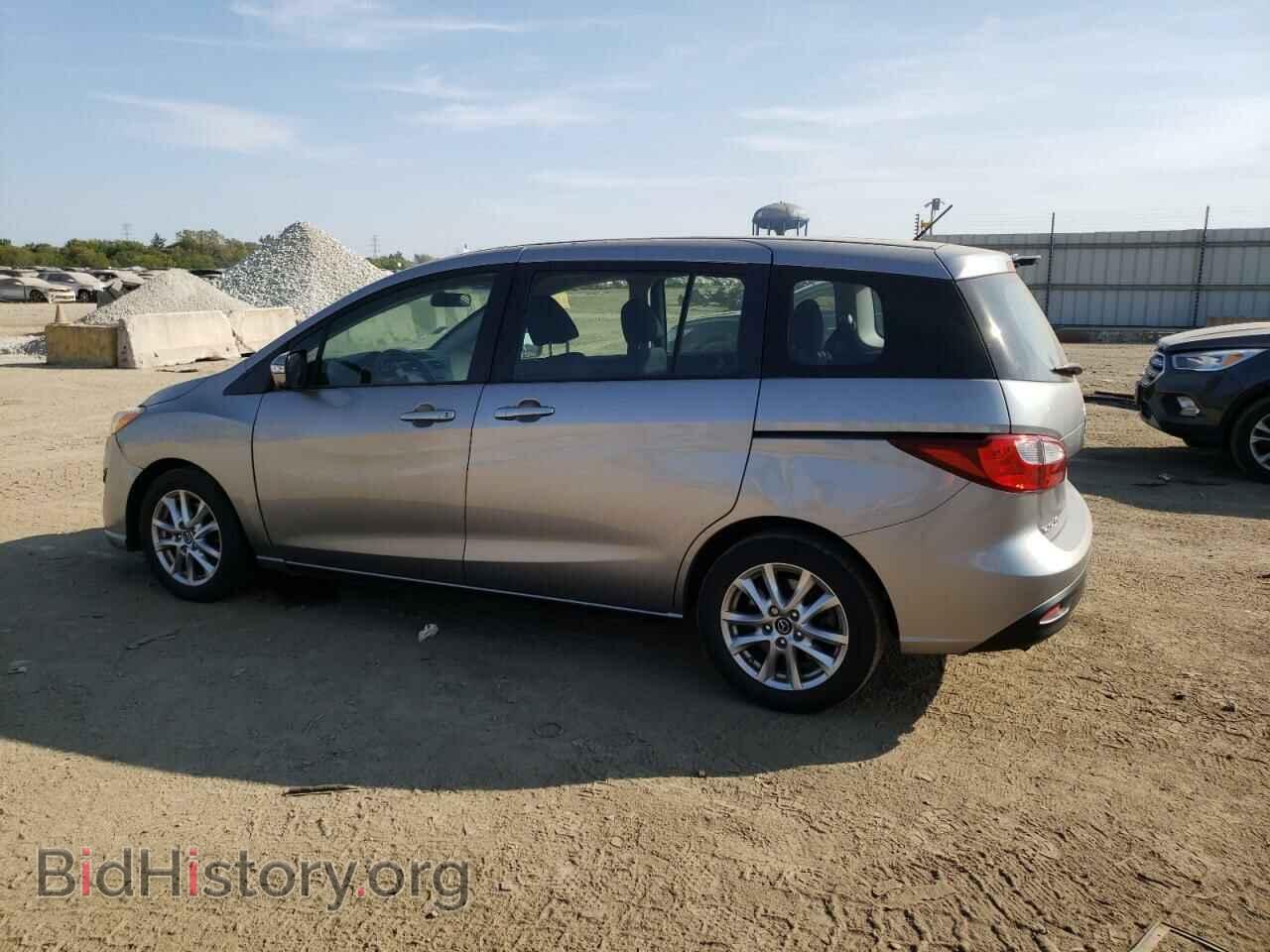 2013 MAZDA 5 - VIN: JM1CW2BL2D0155766 - Photo 2