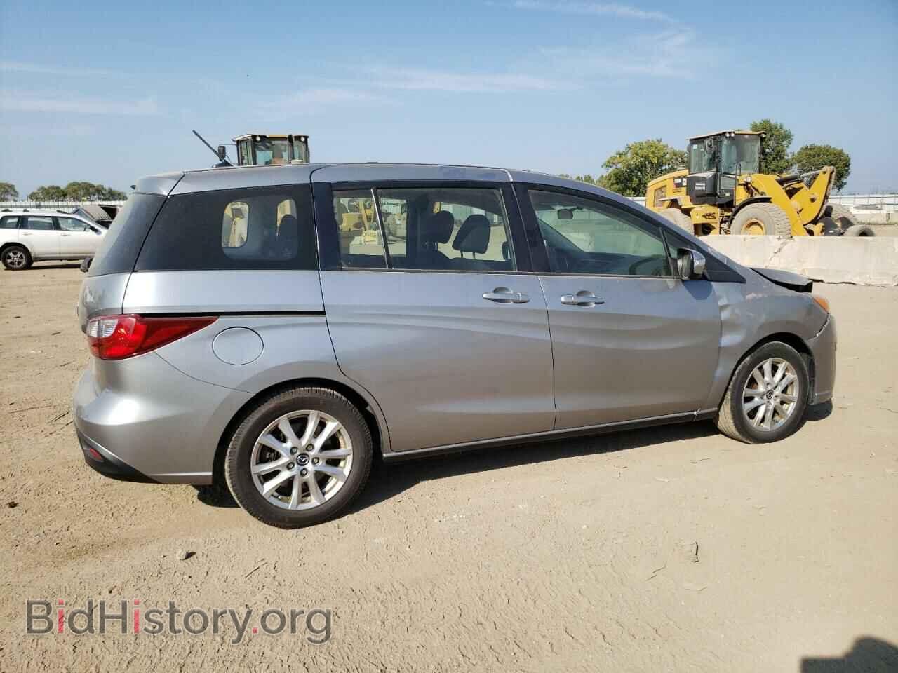 2013 MAZDA 5 - VIN: JM1CW2BL2D0155766 - Photo 3