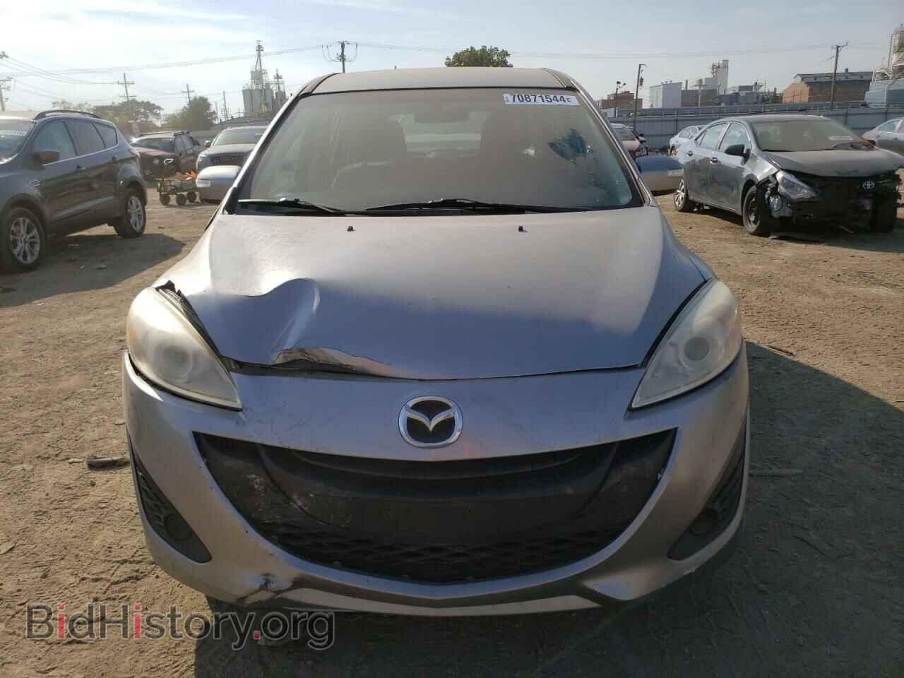 2013 MAZDA 5 - VIN: JM1CW2BL2D0155766 - Photo 5