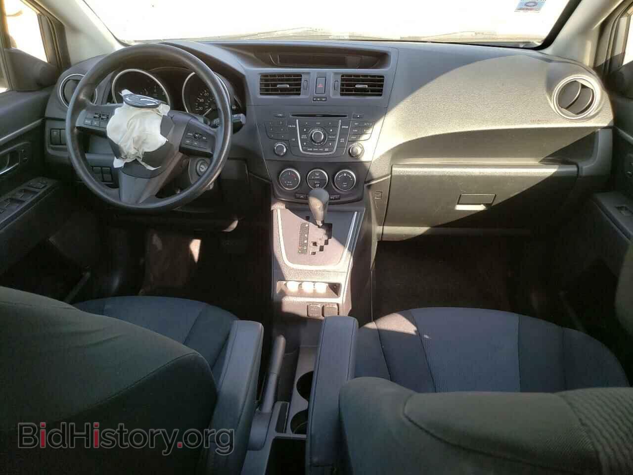 2013 MAZDA 5 - VIN: JM1CW2BL2D0155766 - Photo 8
