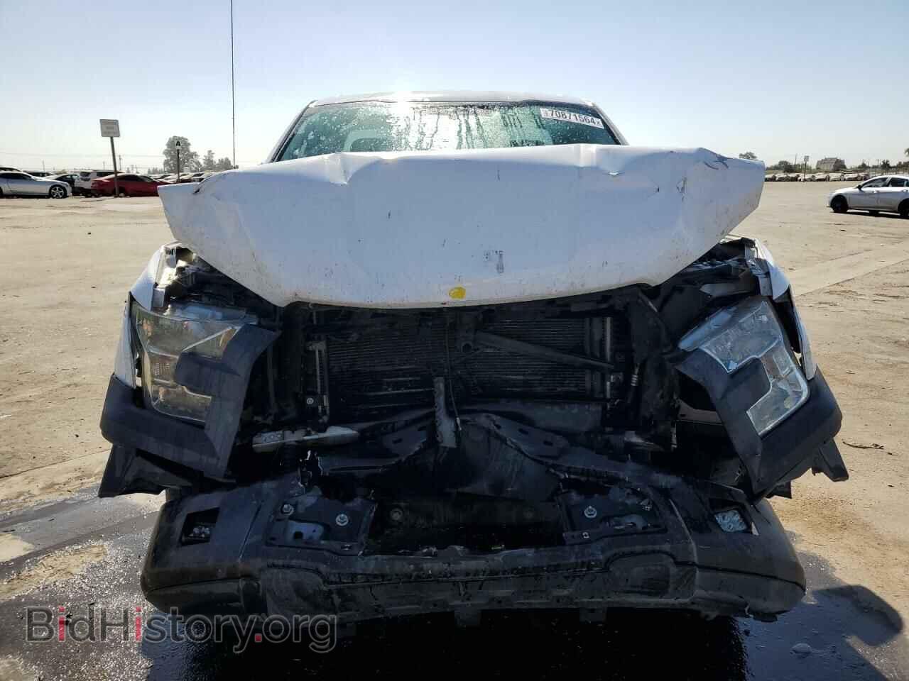2016 FORD All Models - VIN: 1FTMF1C84GKE50756 - Фото 5