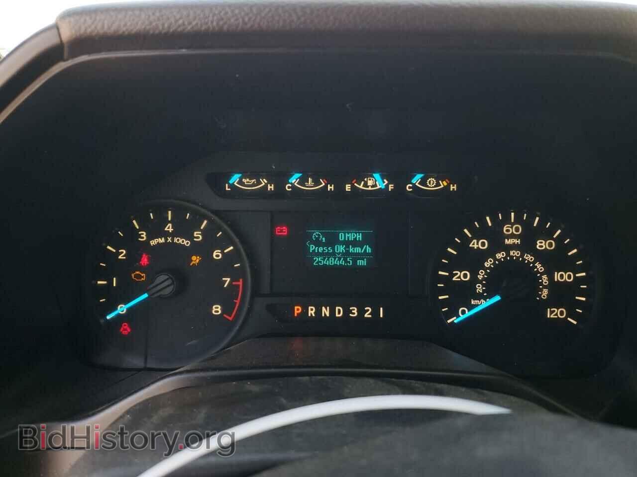 2016 FORD All Models - VIN: 1FTMF1C84GKE50756 - Фото 9