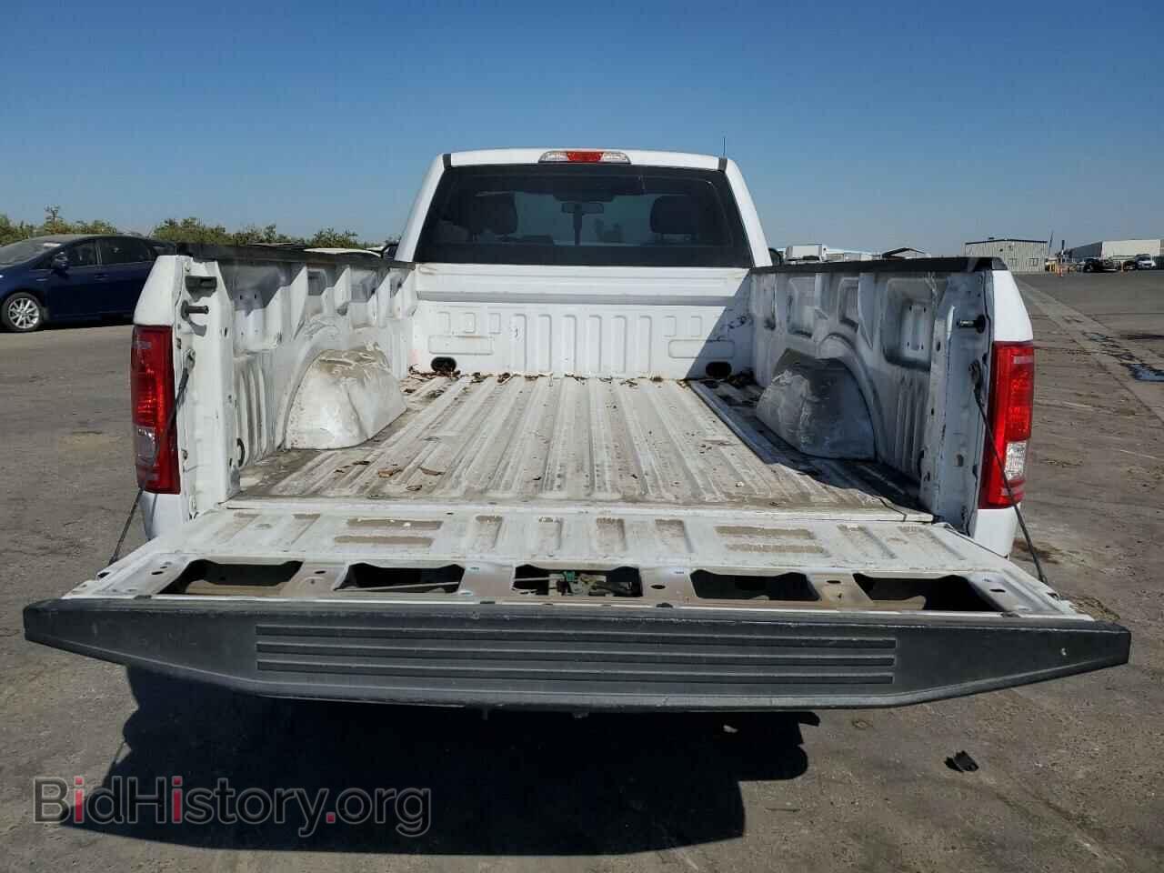 2016 FORD All Models - VIN: 1FTMF1C84GKE50756 - Фото 10