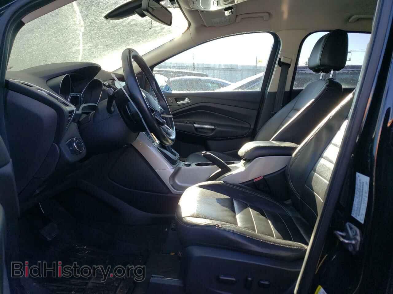 2013 FORD ESCAPE - VIN: 1FMCU9HX6DUC91928 - Фото 7
