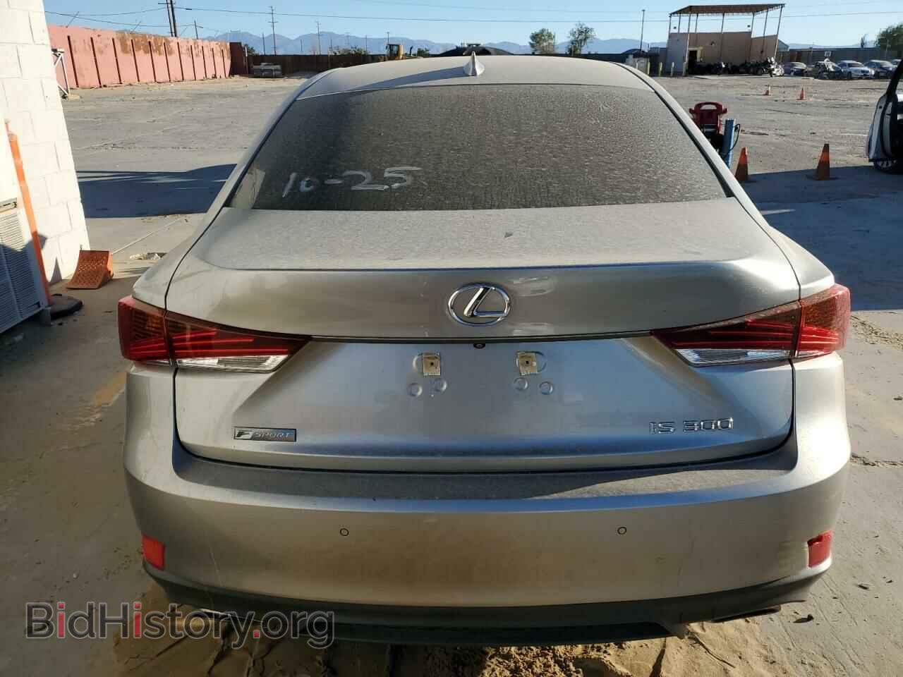 2018 LEXUS IS - VIN: JTHBA1D22J5071792 - Фото 6