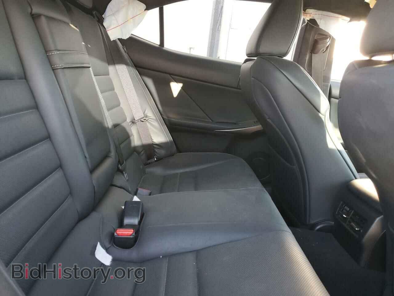 2018 LEXUS IS - VIN: JTHBA1D22J5071792 - Фото 10