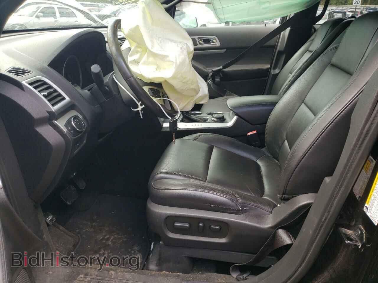 2014 FORD EXPLORER - VIN: 1FM5K8D84EGB05794 - Фото 7