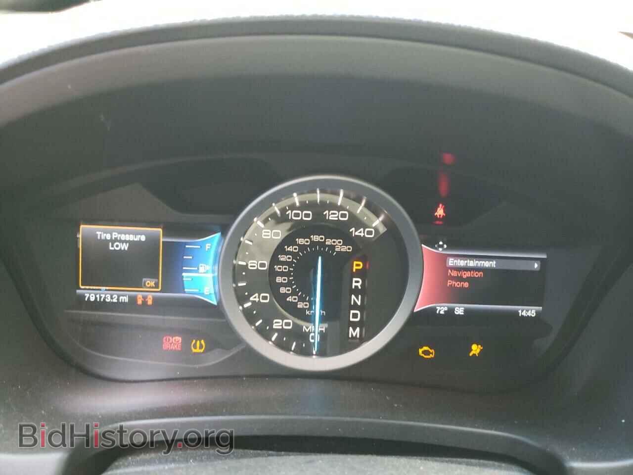 2014 FORD EXPLORER - VIN: 1FM5K8D84EGB05794 - Фото 9