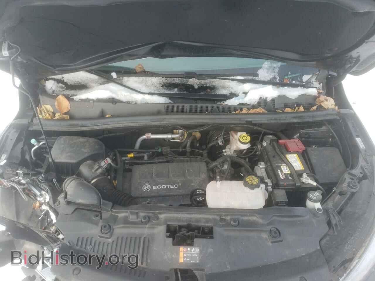2019 BUICK ENCORE - VIN: KL4CJASB3KB709327 - Фото 7