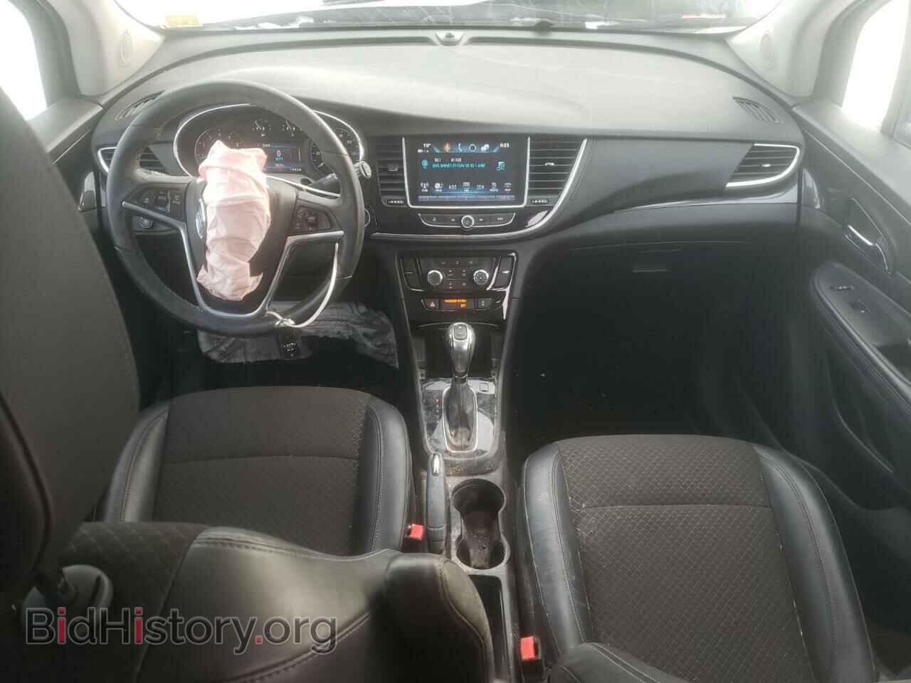 2019 BUICK ENCORE - VIN: KL4CJASB3KB709327 - Фото 9