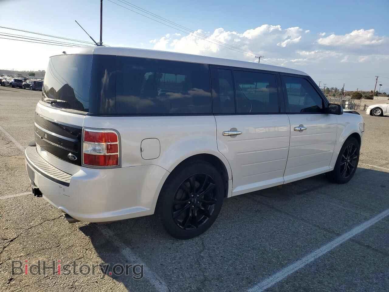 2016 FORD FLEX - VIN: 2FMGK5C89GBA14197 - Фото 3