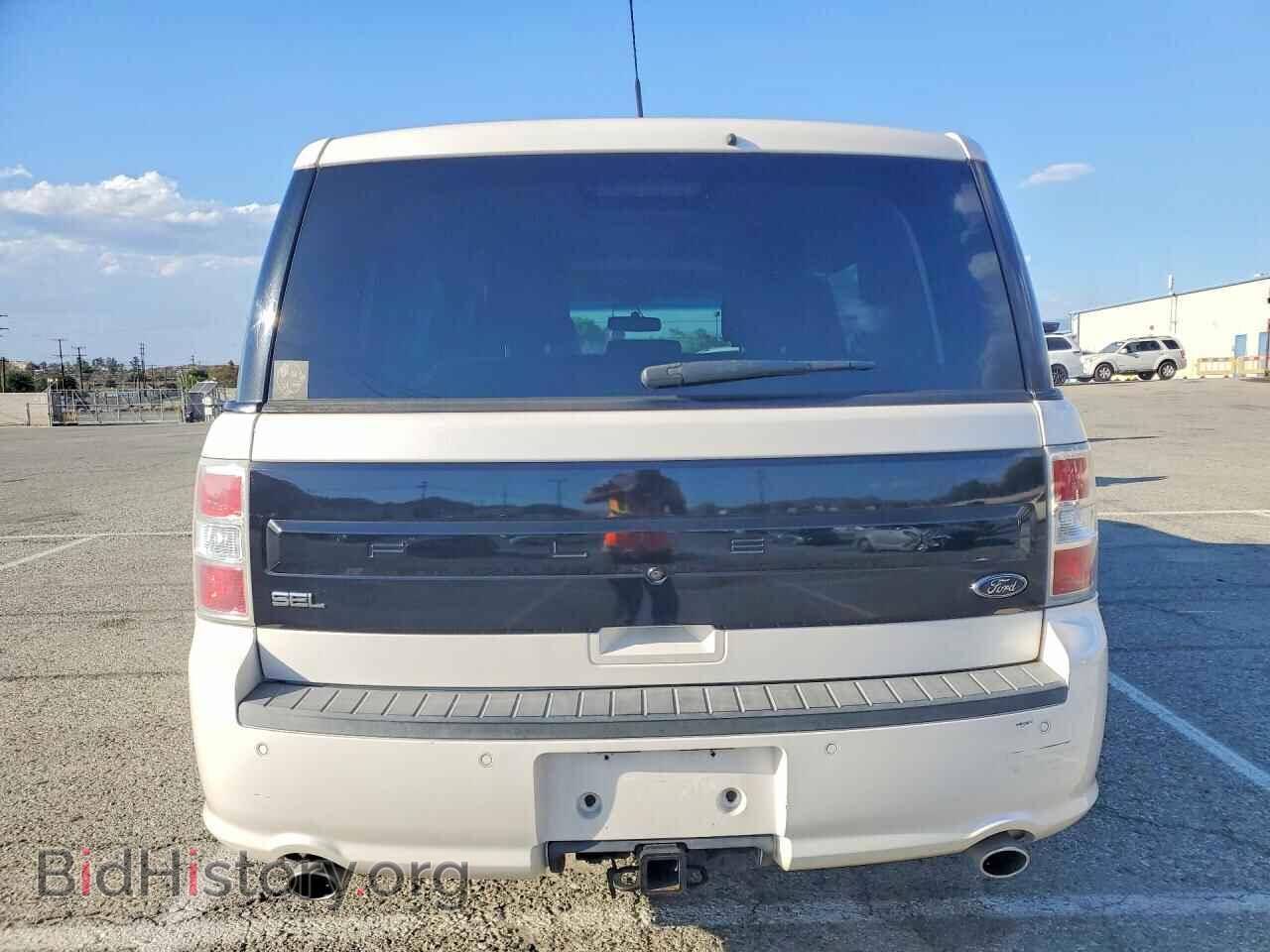 2016 FORD FLEX - VIN: 2FMGK5C89GBA14197 - Фото 6