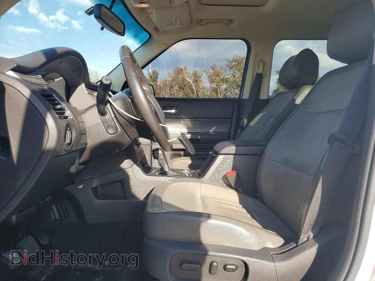 2016 FORD FLEX - VIN: 2FMGK5C89GBA14197 - Фото 7