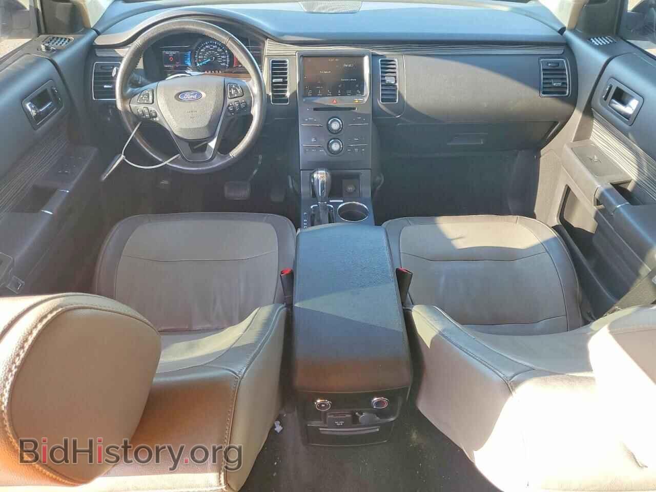 2016 FORD FLEX - VIN: 2FMGK5C89GBA14197 - Фото 8