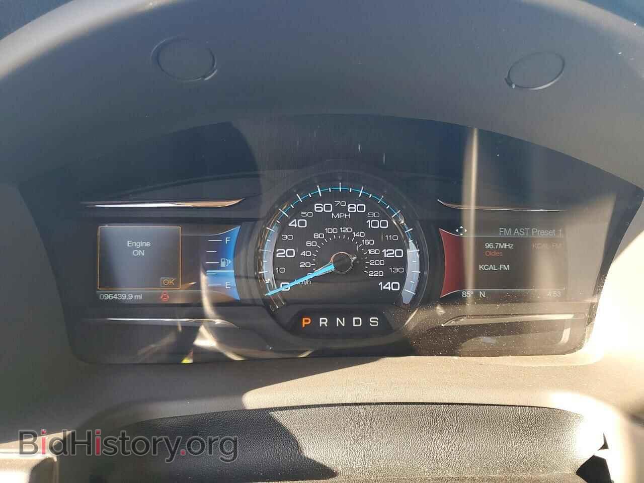 2016 FORD FLEX - VIN: 2FMGK5C89GBA14197 - Фото 9
