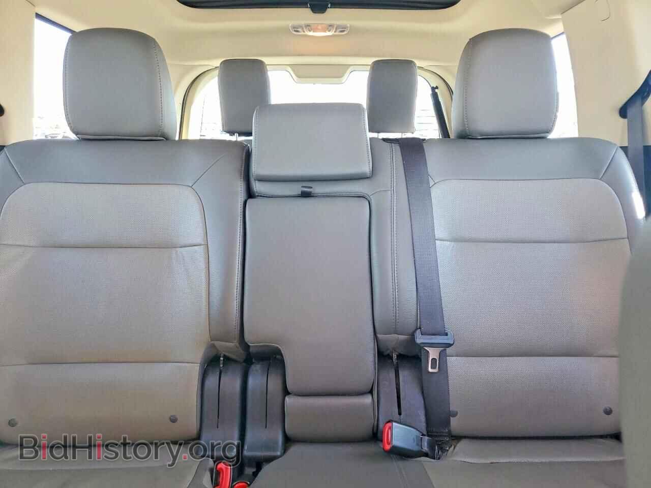 2016 FORD FLEX - VIN: 2FMGK5C89GBA14197 - Фото 10