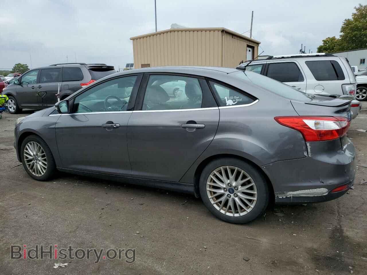 2013 FORD FOCUS - VIN: 1FADP3J2XDL130568 - Фото 2