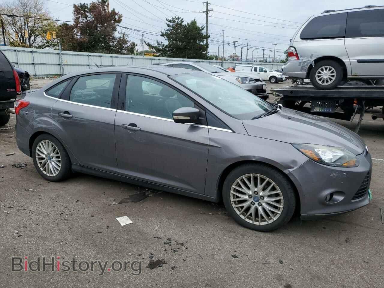 2013 FORD FOCUS - VIN: 1FADP3J2XDL130568 - Фото 4