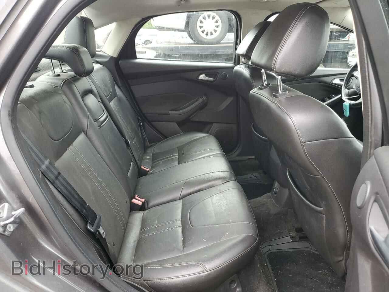 2013 FORD FOCUS - VIN: 1FADP3J2XDL130568 - Фото 10