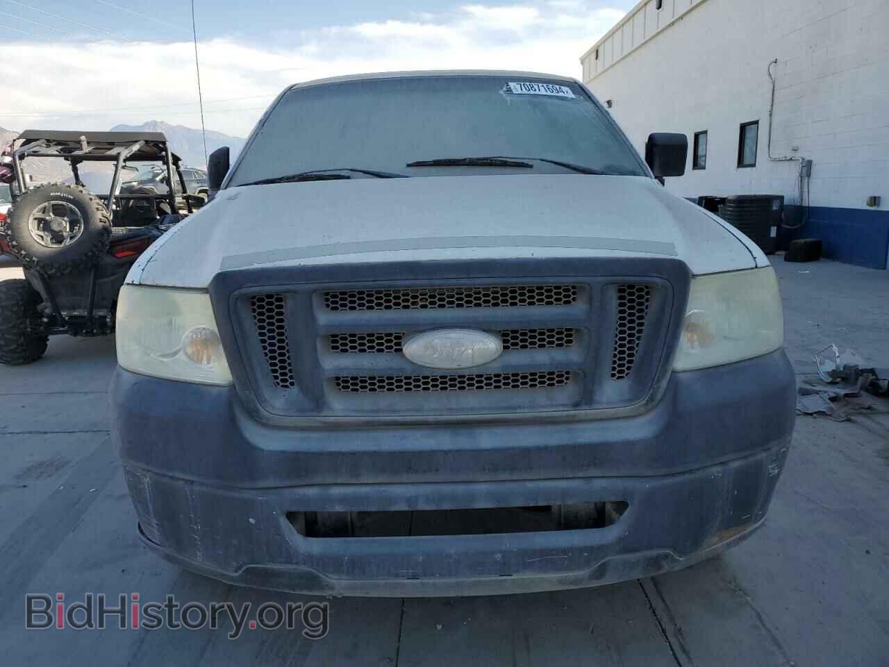 2006 FORD All Models - VIN: 1FTRF12276KD28605 - Фото 5