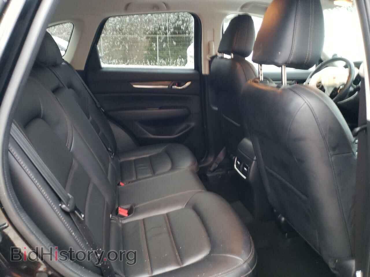 2019 MAZDA CX-5 - VIN: JM3KFBDMXK0550963 - Фото 6