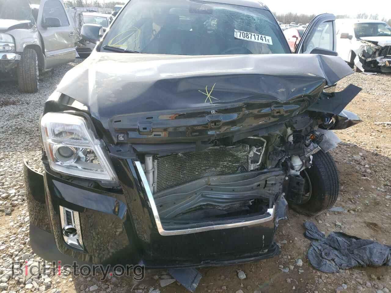 2015 GMC TERRAIN - VIN: 2GKALMEK4F6438134 - Фото 7