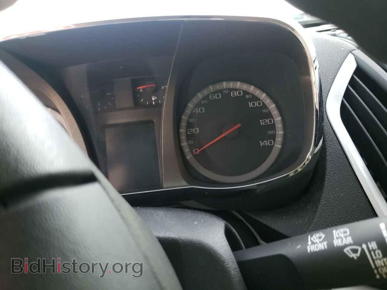 2015 GMC TERRAIN - VIN: 2GKALMEK4F6438134 - Фото 8