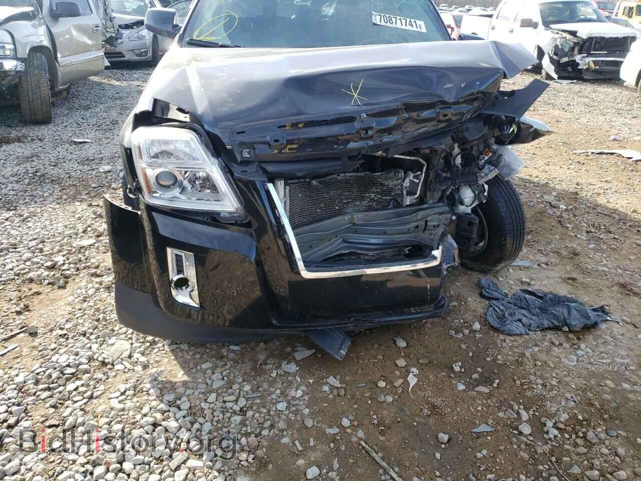 2015 GMC TERRAIN - VIN: 2GKALMEK4F6438134 - Фото 9