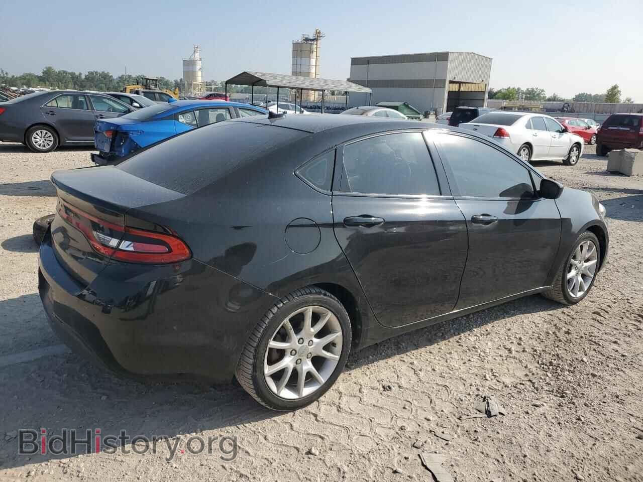 2013 DODGE DART - VIN: 1C3CDFBA8DD170636 - Фото 3