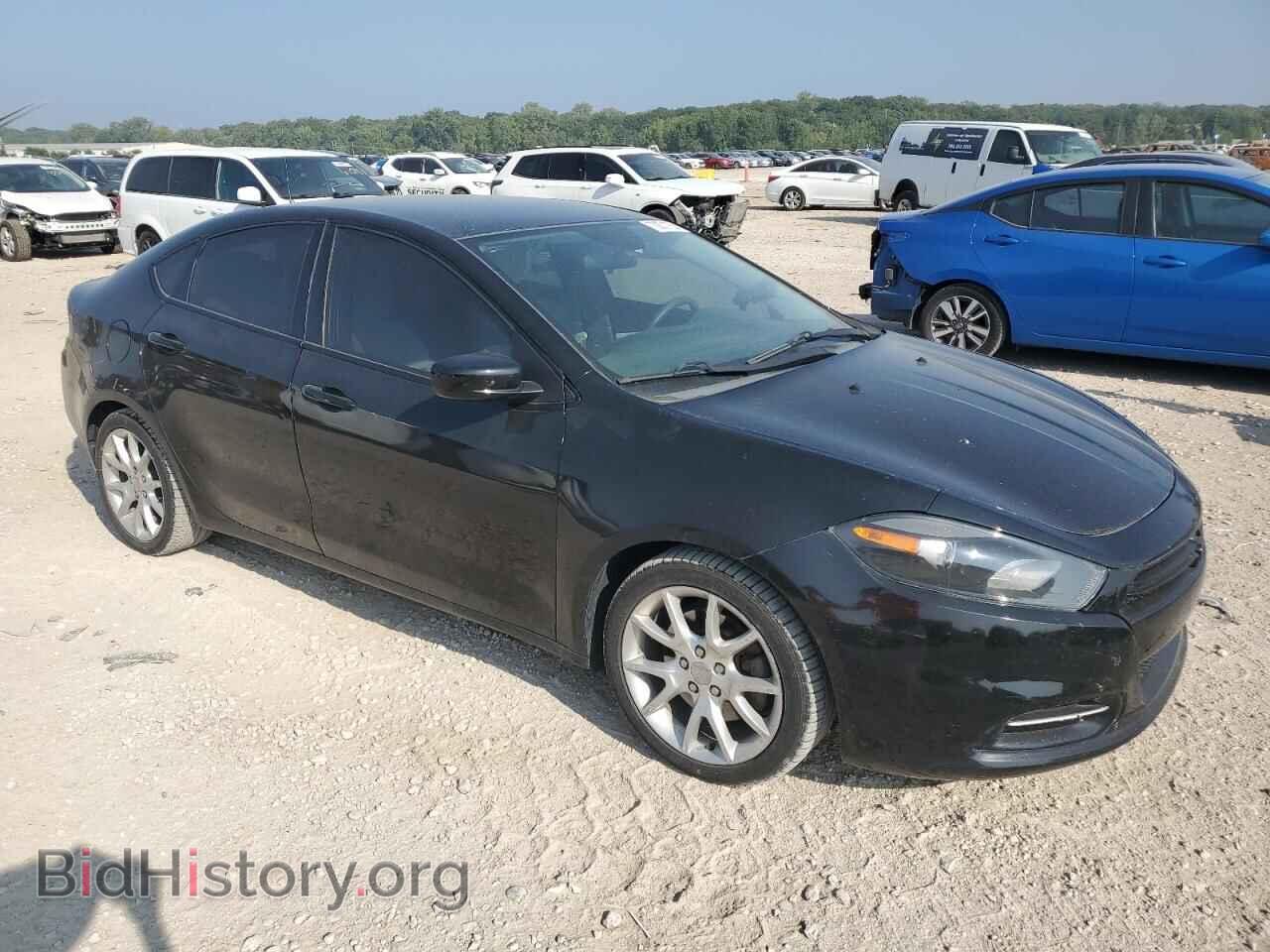 2013 DODGE DART - VIN: 1C3CDFBA8DD170636 - Фото 4