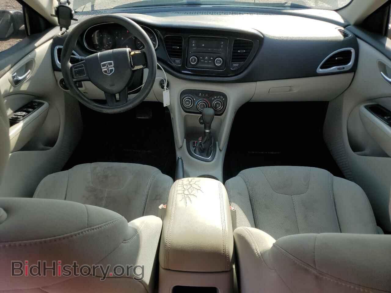 2013 DODGE DART - VIN: 1C3CDFBA8DD170636 - Фото 8