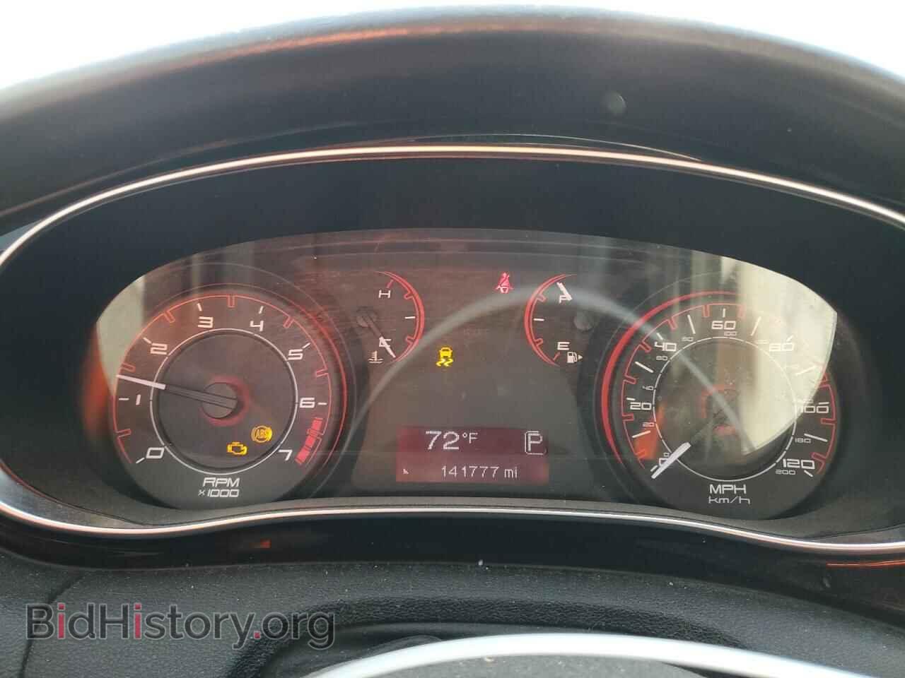 2013 DODGE DART - VIN: 1C3CDFBA8DD170636 - Фото 9