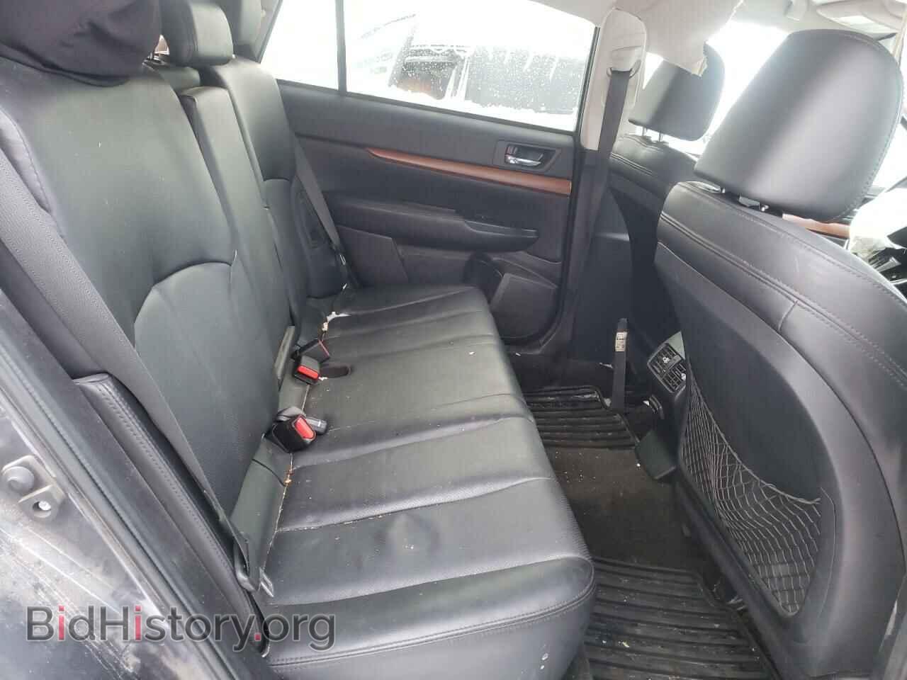 2013 SUBARU OUTBACK - VIN: 4S4BRBKC3D3301993 - Фото 6