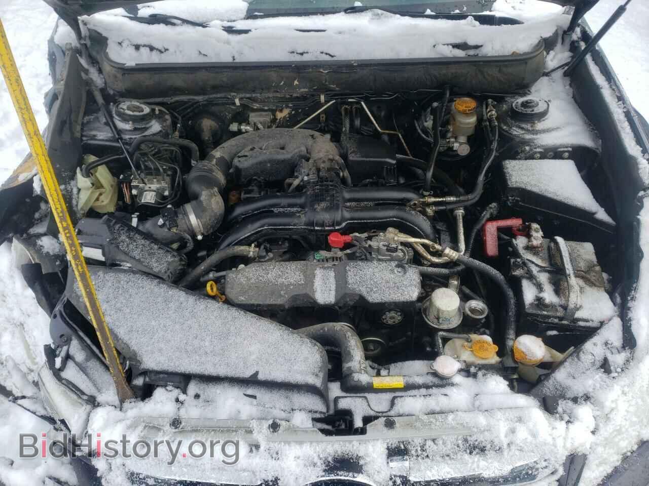 2013 SUBARU OUTBACK - VIN: 4S4BRBKC3D3301993 - Фото 7