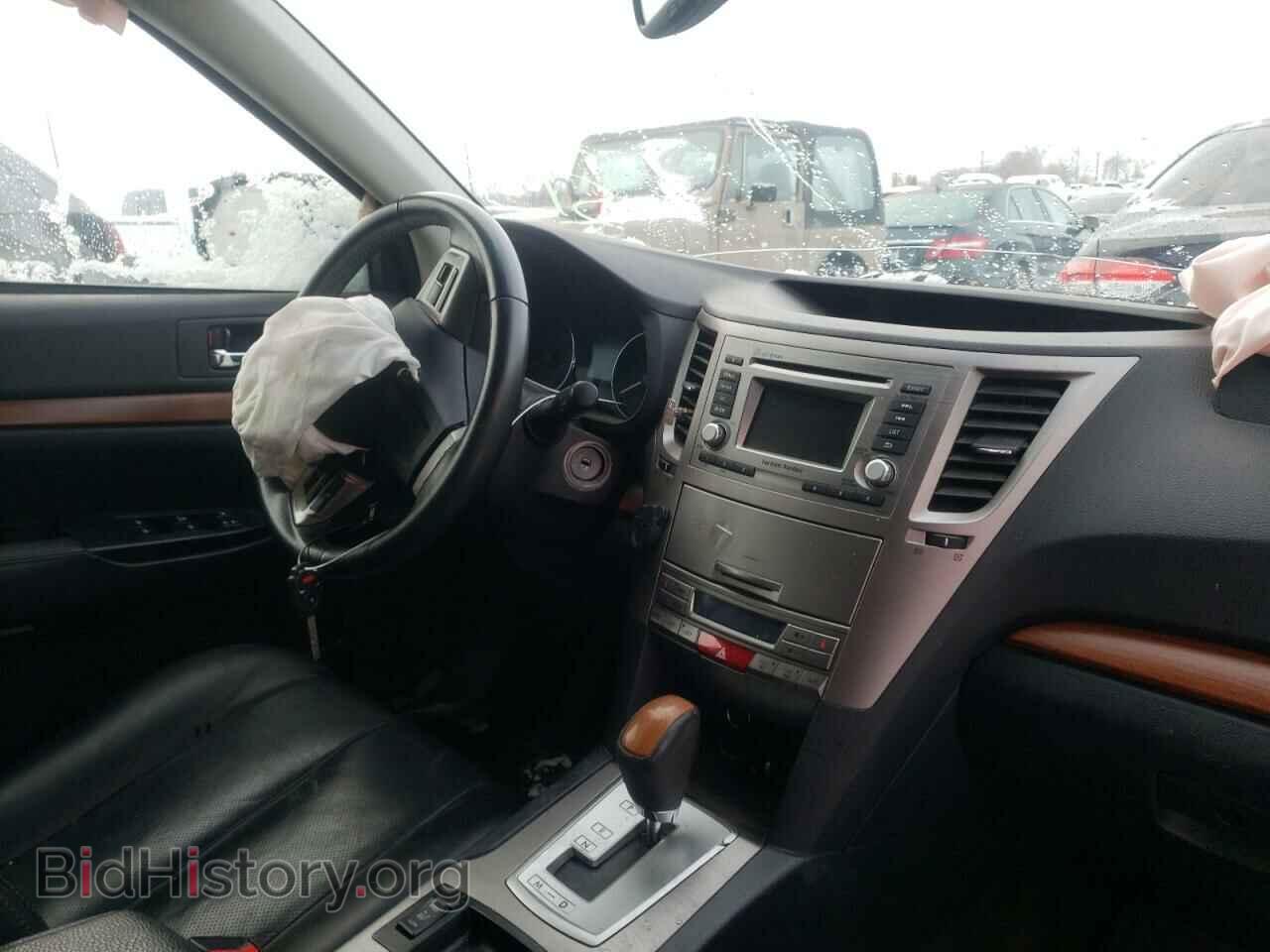 2013 SUBARU OUTBACK - VIN: 4S4BRBKC3D3301993 - Фото 9