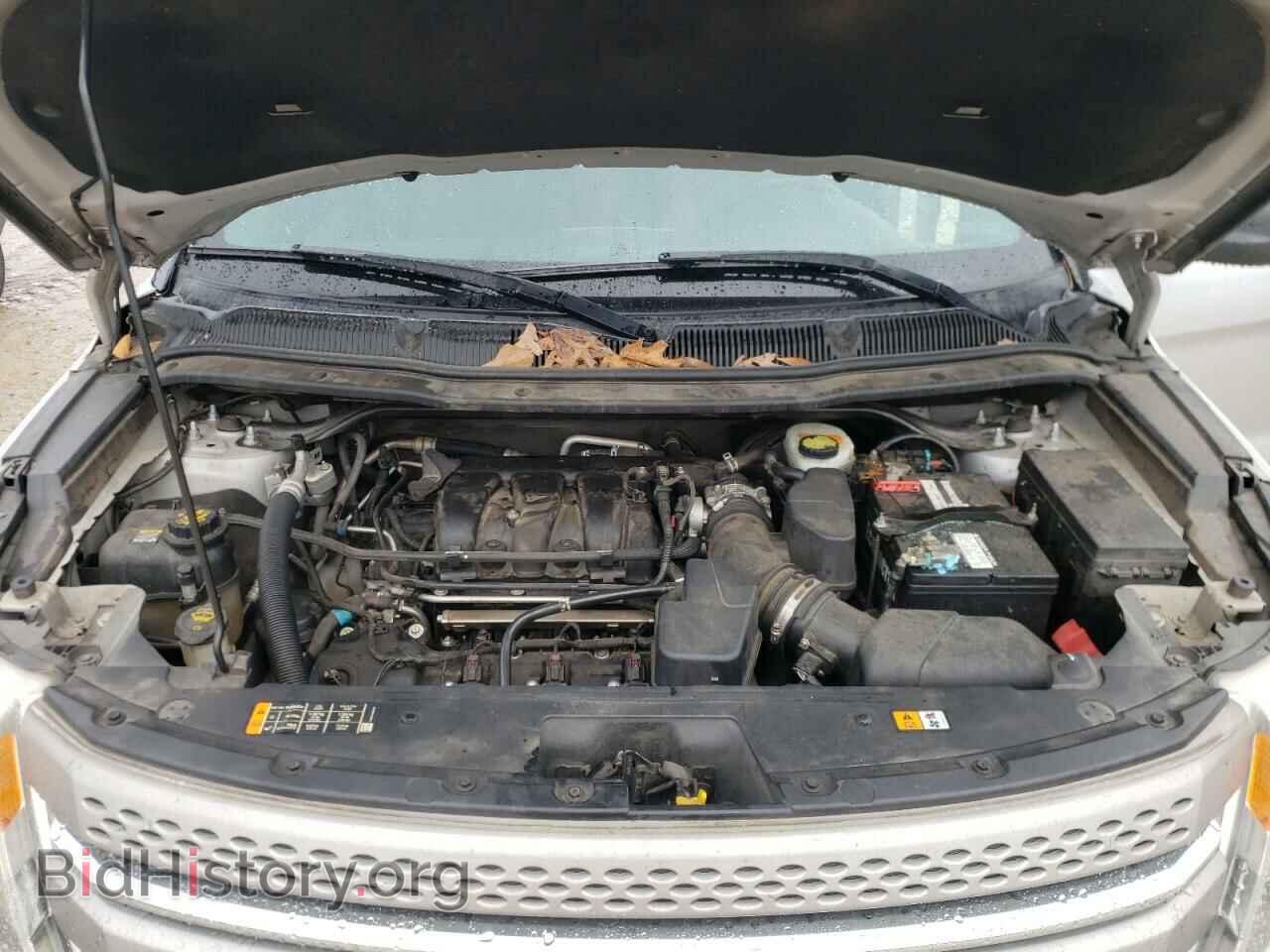 2013 FORD EXPLORER - VIN: 1FM5K7B86DGB46035 - Фото 7