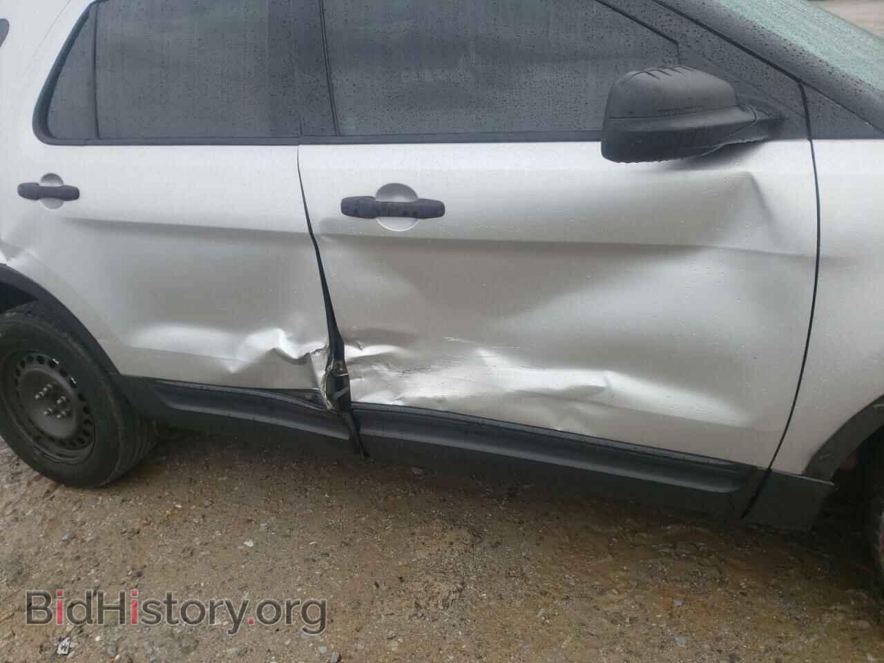 2013 FORD EXPLORER - VIN: 1FM5K7B86DGB46035 - Фото 9