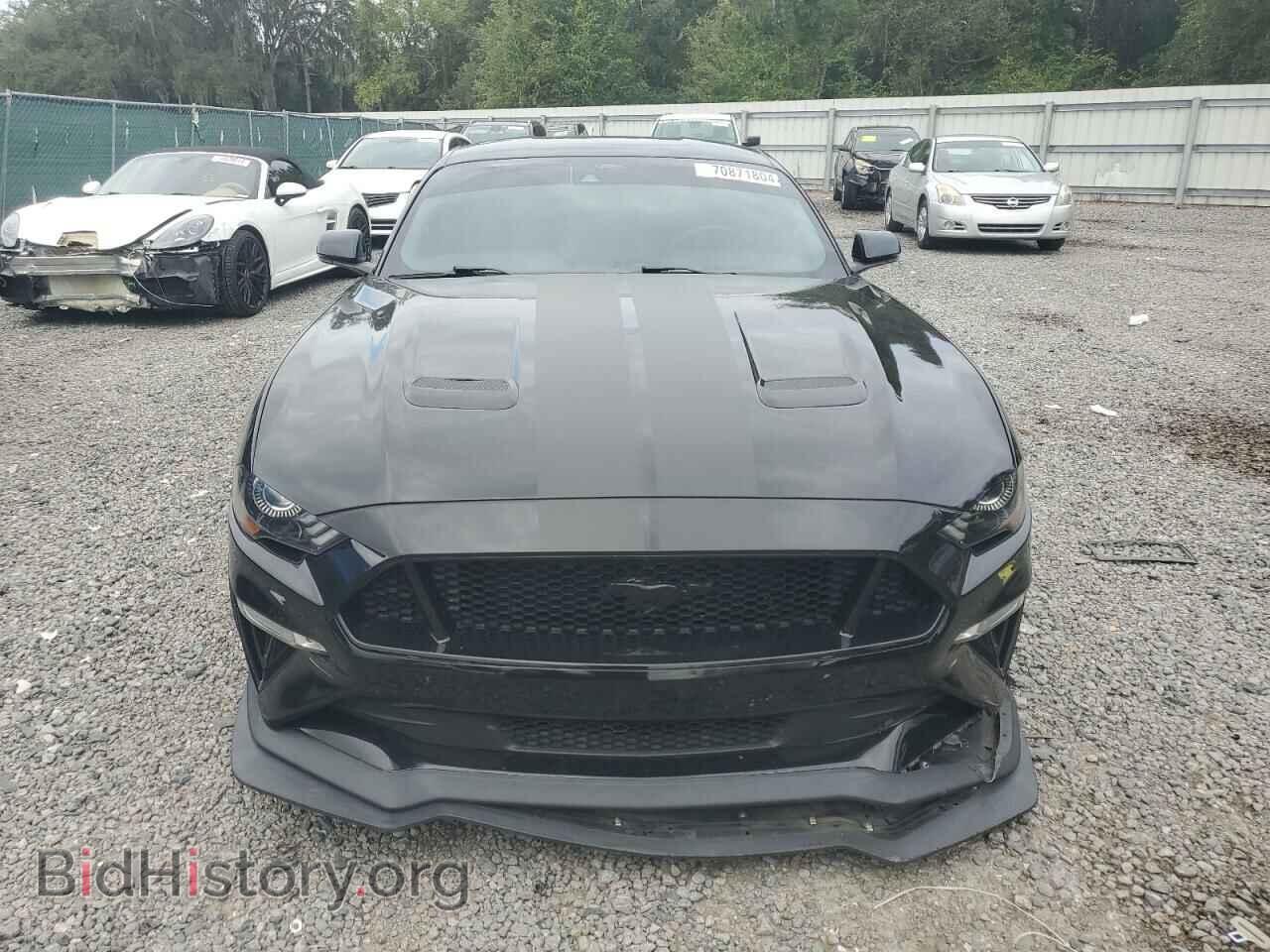 2020 FORD MUSTANG - VIN: 1FA6P8CFXL5159366 - Фото 5