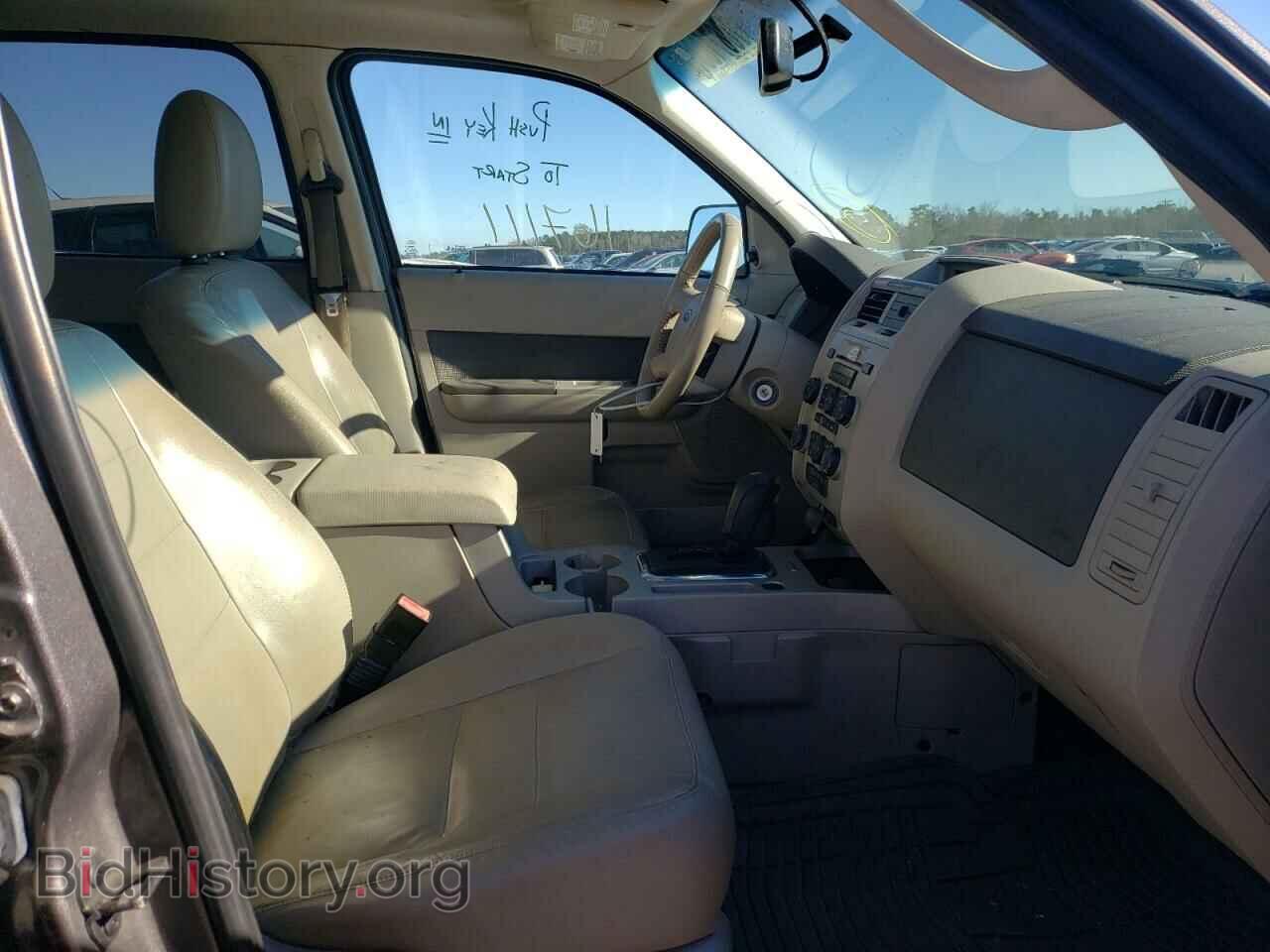 2012 FORD ESCAPE - VIN: 1FMCU0D71CKB61969 - Фото 5