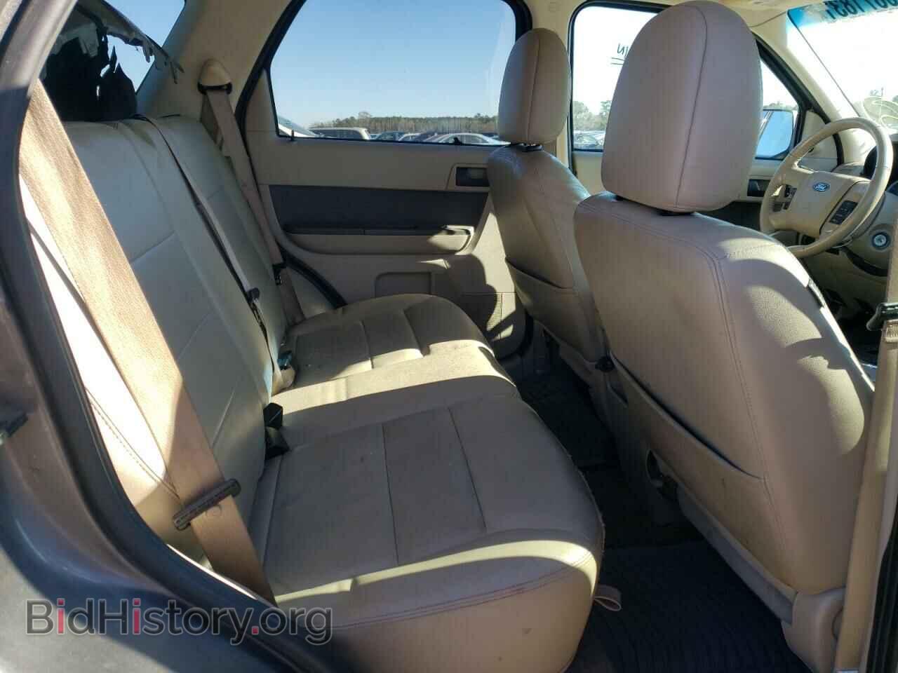 2012 FORD ESCAPE - VIN: 1FMCU0D71CKB61969 - Фото 6